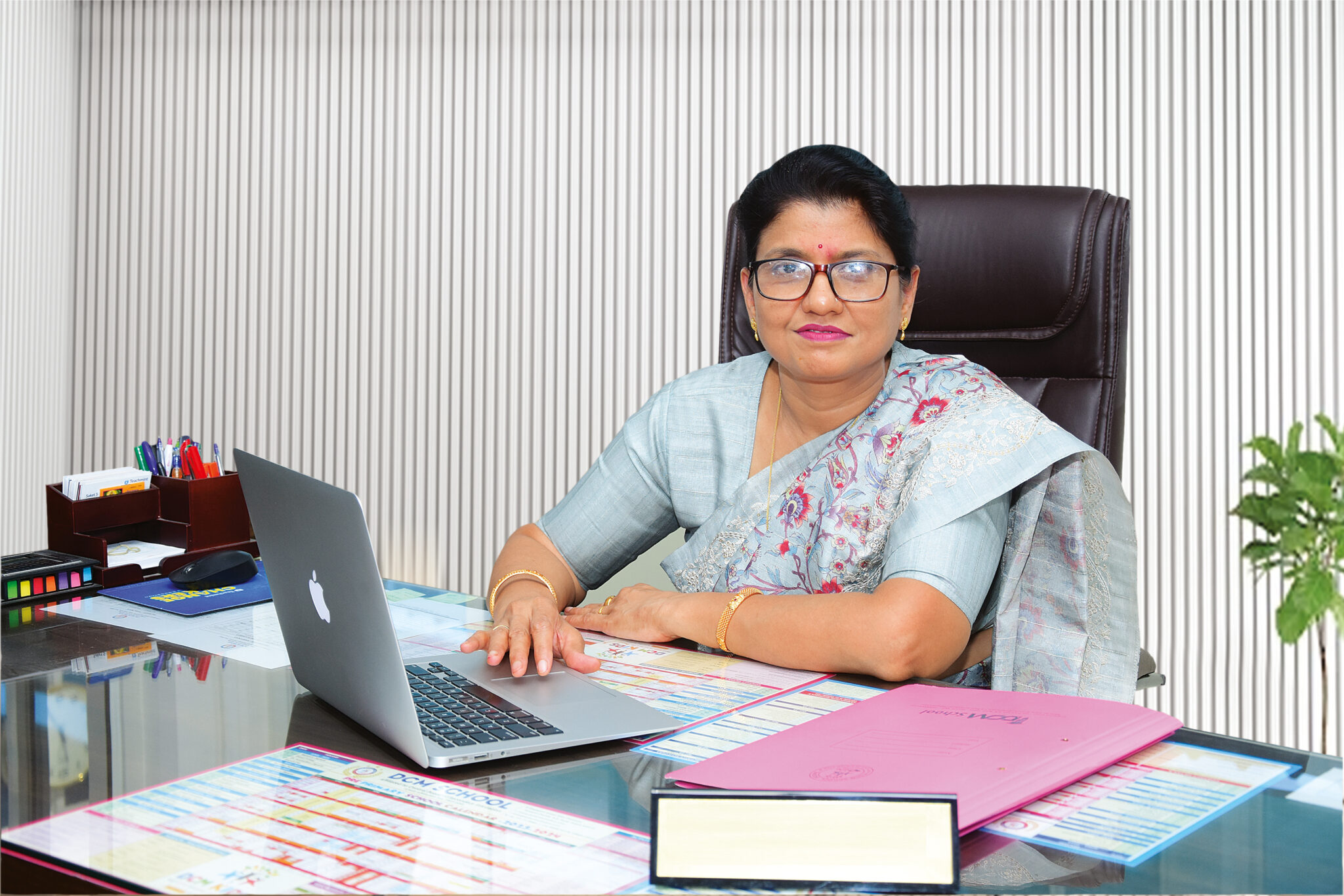 Chairperson Image